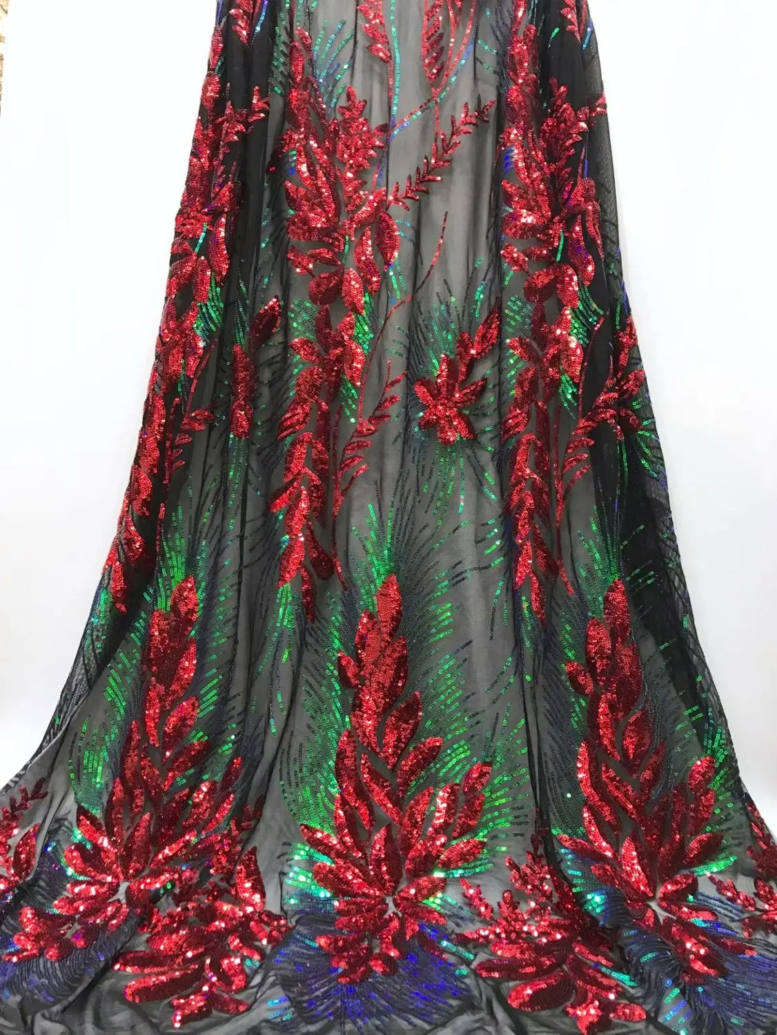 Последние африканские Французские тюлевые кружевные ткани 2019 высокого качества