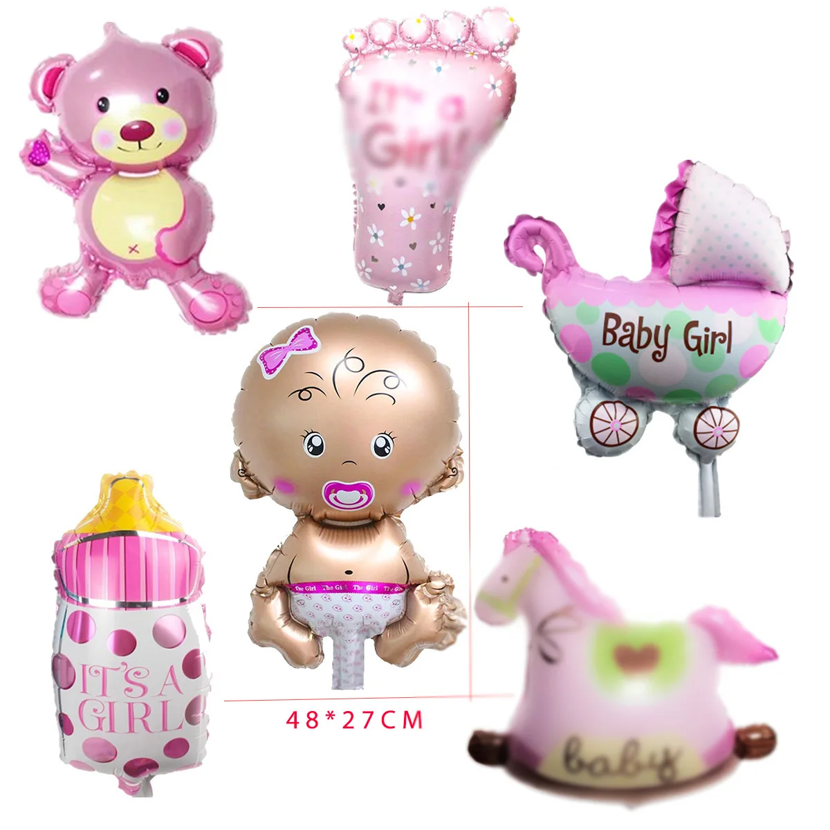 6 шт./компл. вечерние мини-Воздушные шары на день рождения для маленьких мальчиков