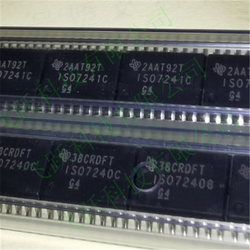 

5PCS/LOT ISO7240CDWR ISO7240C ISO7240CDW