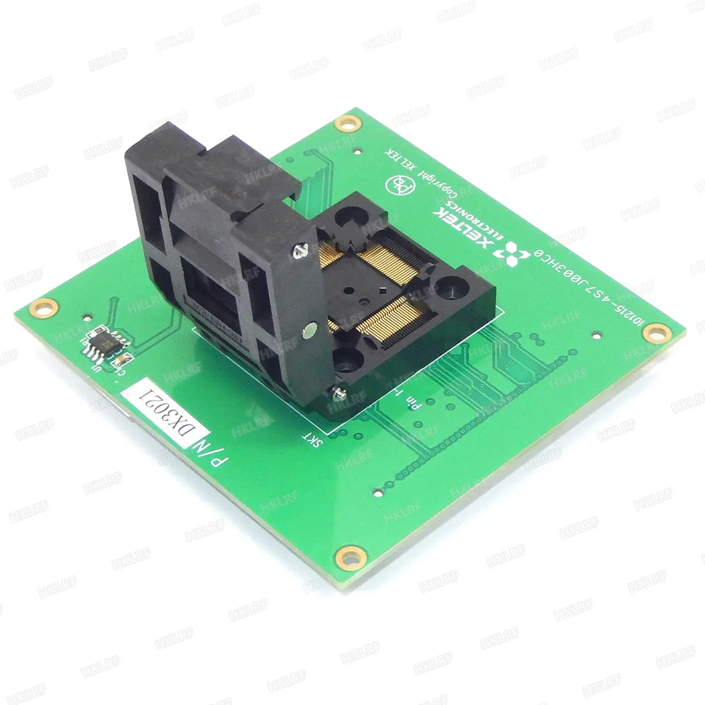 100% Оригинальный Новый адаптер XELTEK SUPERPRO DX3021 для 6100/6100N программатора розетка