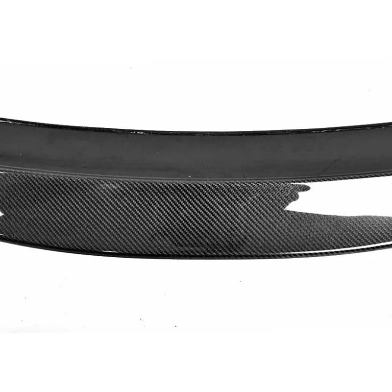 Спортивный спойлер для заднего багажника из углеродного волокна VolksWagen Golf 6 ABT 2010