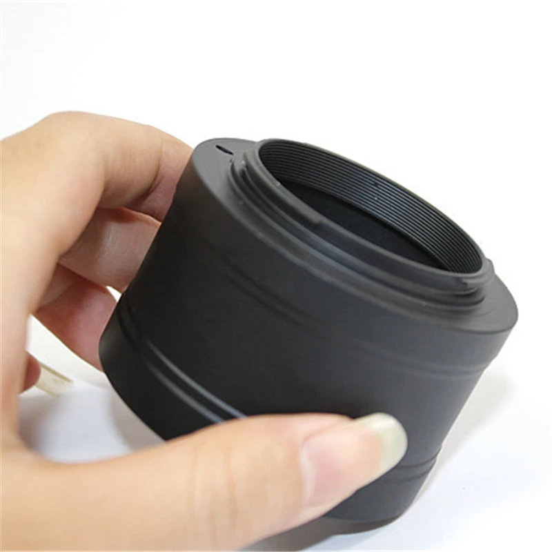 Кольцевой адаптер для микро камеры Datyson M42X0.75 T2 EOS M Адаптер телескопа 5P0082|Телескоп