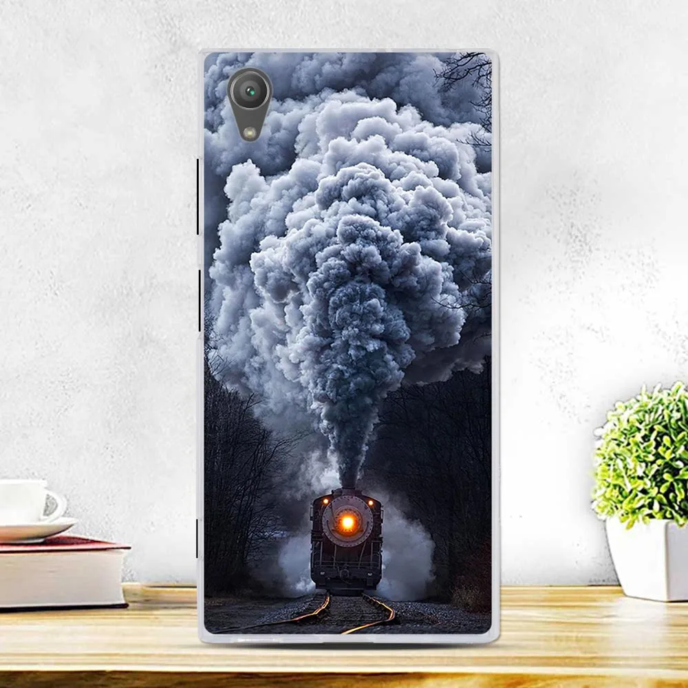 Чехол для sony Xperia XA1 Plus, силиконовый чехол для sony Xperia XA1 Plus, чехол для Fundas sony XA1 Plus G3412 G3416 G3426, чехол