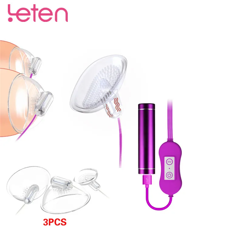 3 шт. соска вибратор 20 Частота Вибратор грудной массажер стимулятор ноги язык