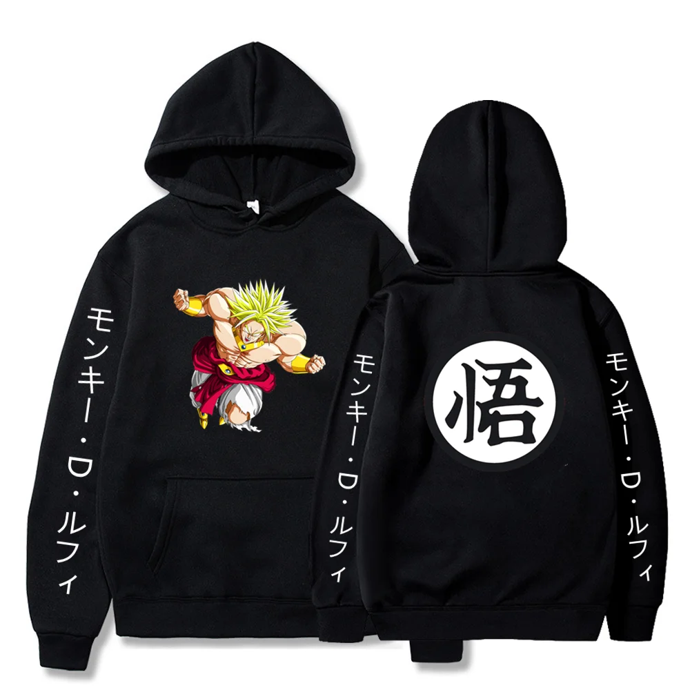 

Winter Sweatshirt Vegeta Hoodies Dragon-Balls Hoodie Men Anime Costume Kids Clothes Boys Girl Tops Children Clothing Sudaderas