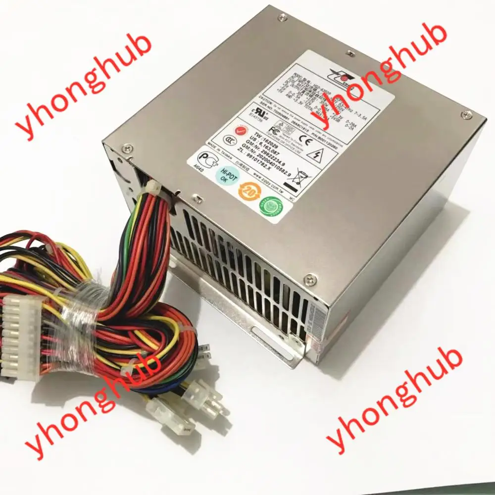 EMACS HG2 6350P серверный источник питания 350 Вт|Блоки для компьютеров| |