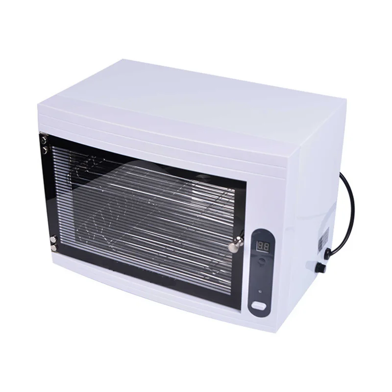 Шкаф для дезинфекции ногтей Электронная посудомоечная машина домашний шкаф УФ