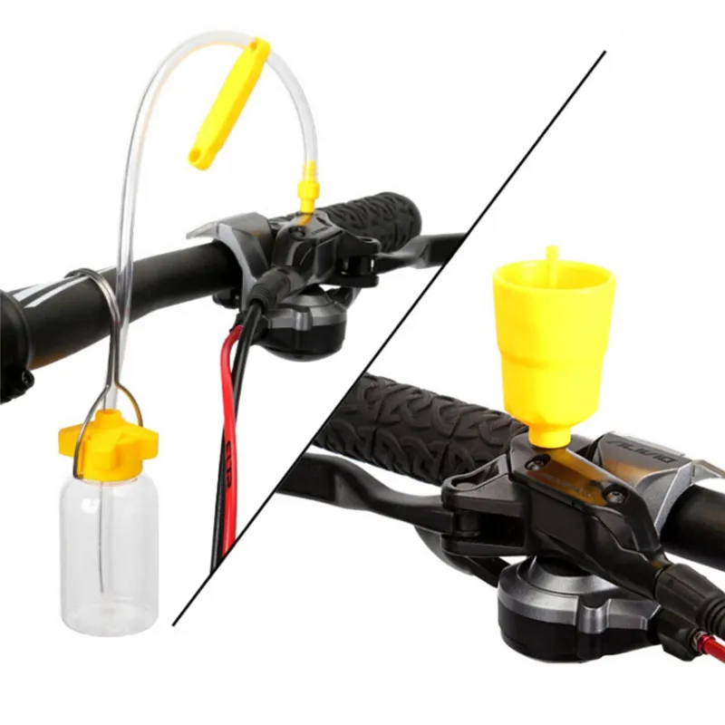 Набор инструментов для ремонта велосипедных гидравлических дисковых тормозов и