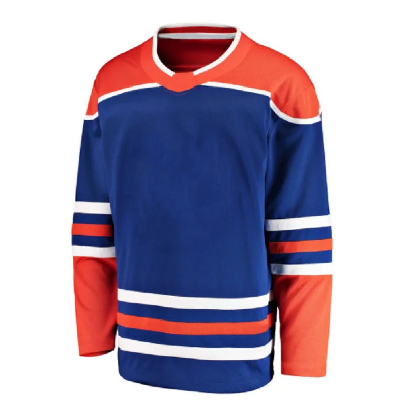 

American Hockey Jerseys Mens Edmonton Jersey Connor McDavid Wayne Gretzky Leon Draisaitl Ryan Nugent-Hopkins Embroider Jerseys