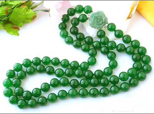 Уникальный магазин ювелирных изделий с жемчугом 2 ряда 14 мм круглые драгоценные