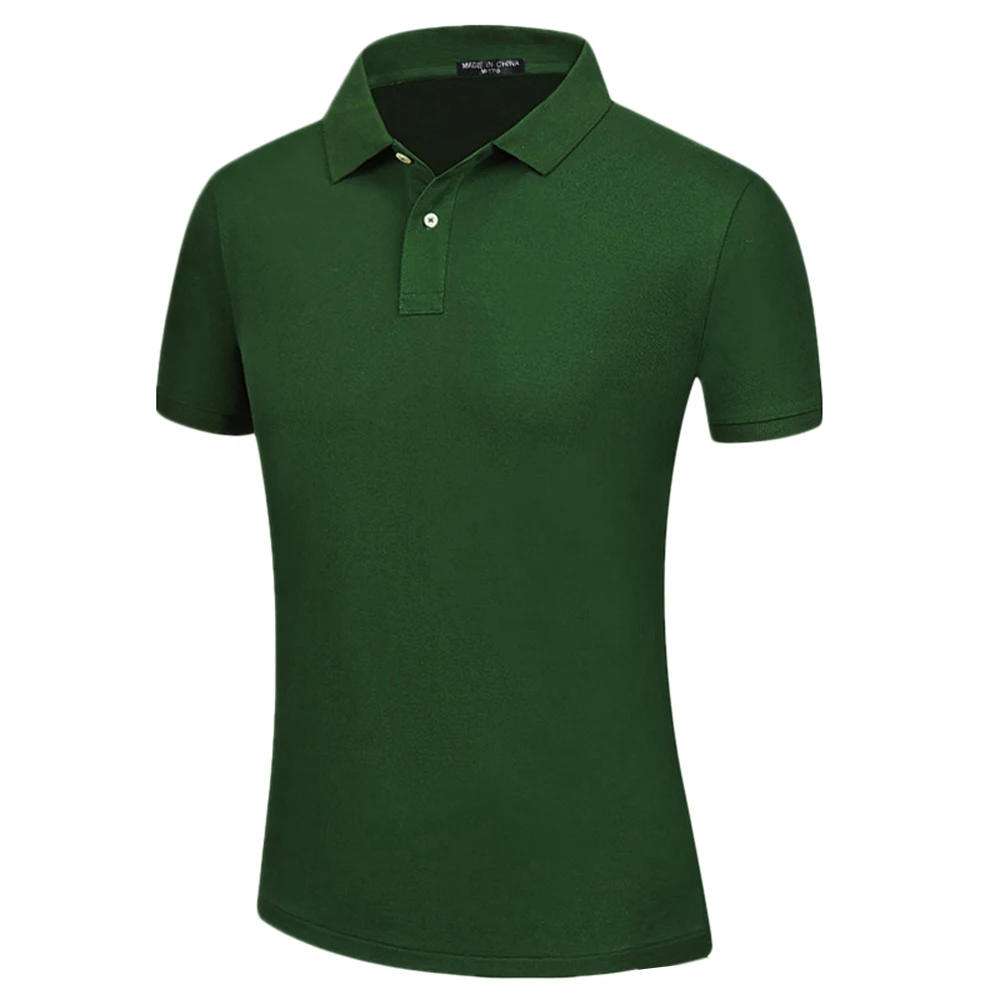 

High Quality Summer New Style Ladies Short Sleeve Polo Shirt Solid Color Lapel Polos 100% Cotton Fashion Slim Golf Shirt Sports