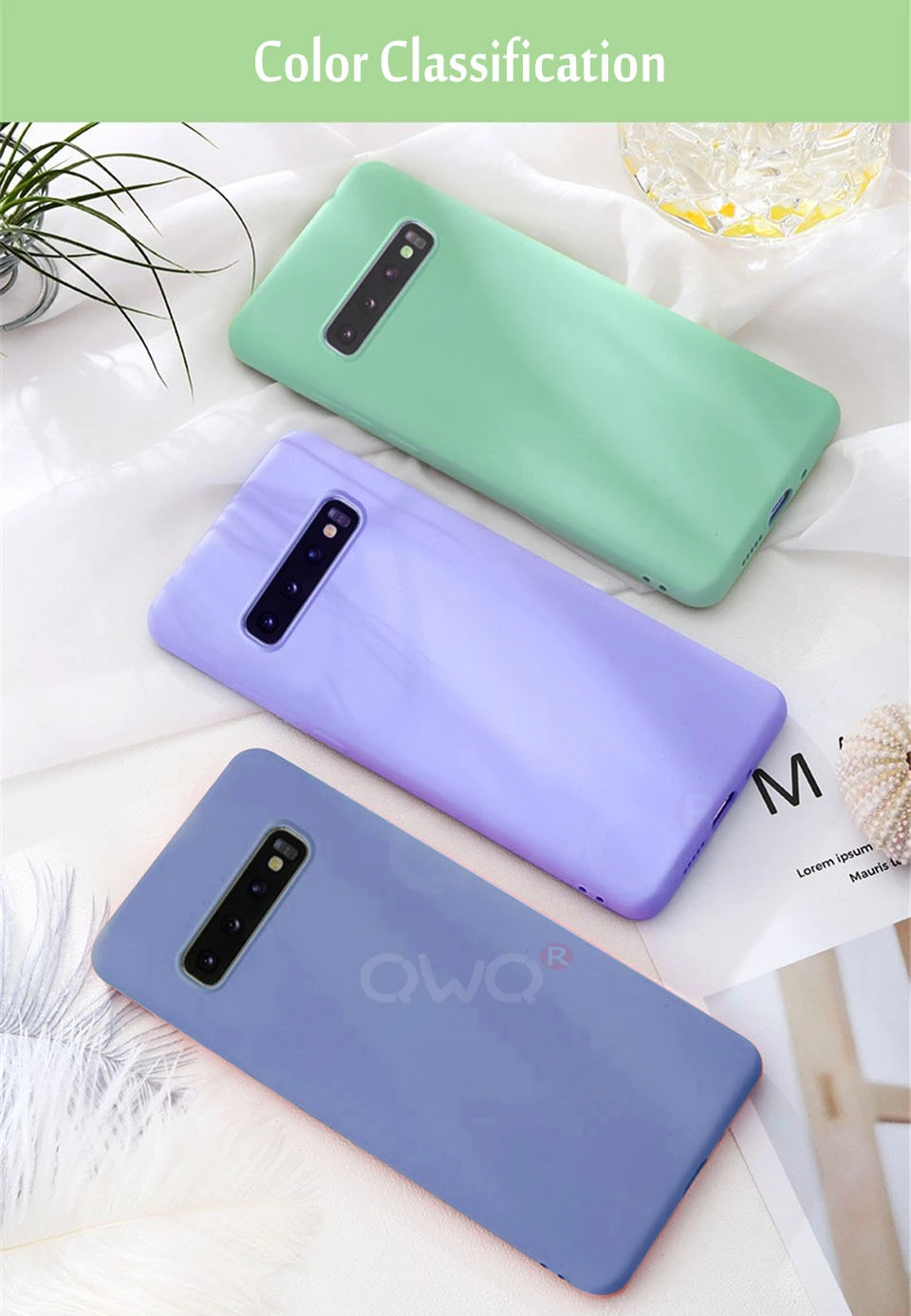 Жидкий силиконовый чехол для телефона для samsung самсунг Galaxy A50 A70 A50S A30S A40 A20 A10 S10 S9 S7 Примечание 10 8 9 плюс роскошный задняя крышка корпуса чехол s чехол нателефона чехлы