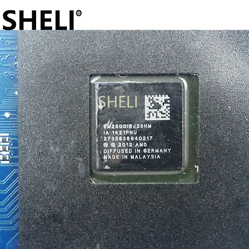 100% new for HP 245 G5 14-AF 14Z-AF Motherboard 814506-001 814506-501 814506-601 with E1-6015 cpu 6050A2731601-MB-A01 | Компьютеры и