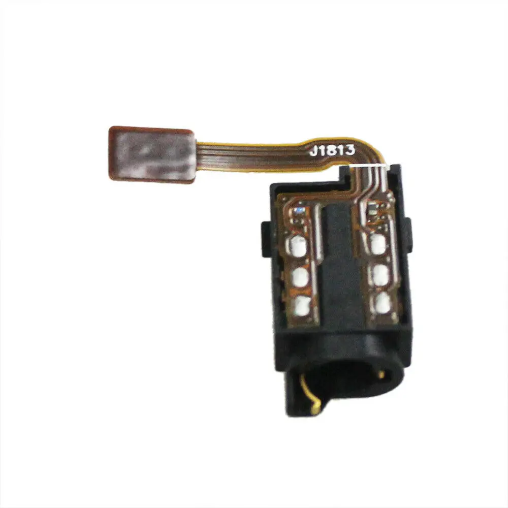 

Headphone Earphone Audio Jack Plug Cable Replacement for LG G7 ThinQ G710 tbsz