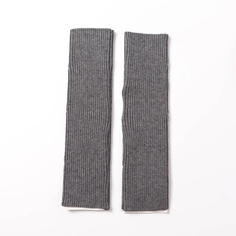 YJ01-Gray Детская одежда для маленьких девочек, защитный чехол, аксессуары, Детские Зимние теплые леггинсы, детские гетры для девочек - Цвет: YJ01-Gray