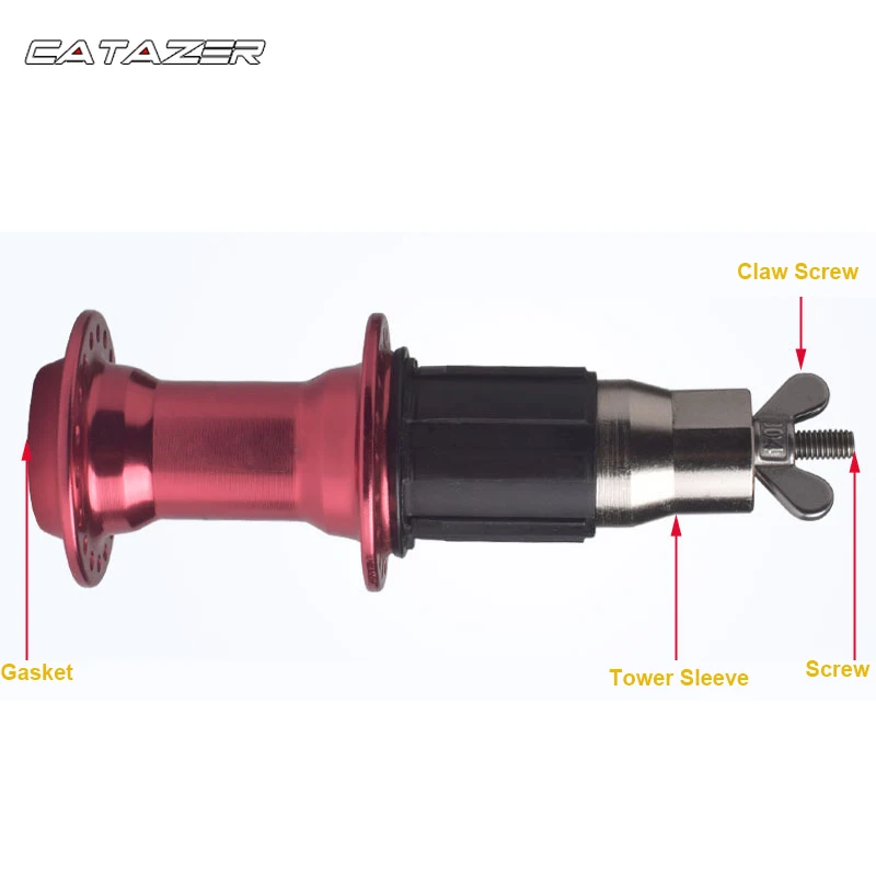 

Инструмент для разборки корпуса велосипеда из нержавеющей стали