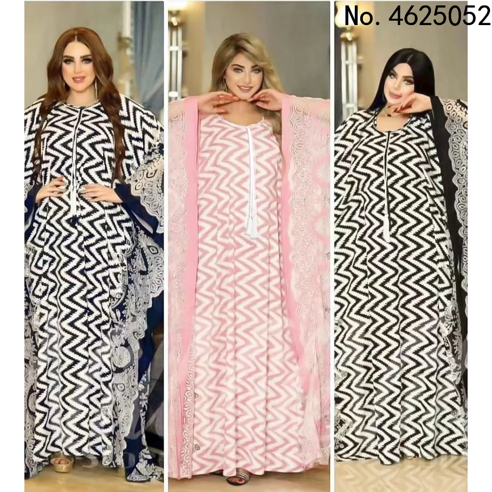 african attire for women Clothes for Women Dashiki Print Dress European Clothing Plus Size Bazin Rich Sleeveless Fashion Round Neck Maxi Vestido african robe