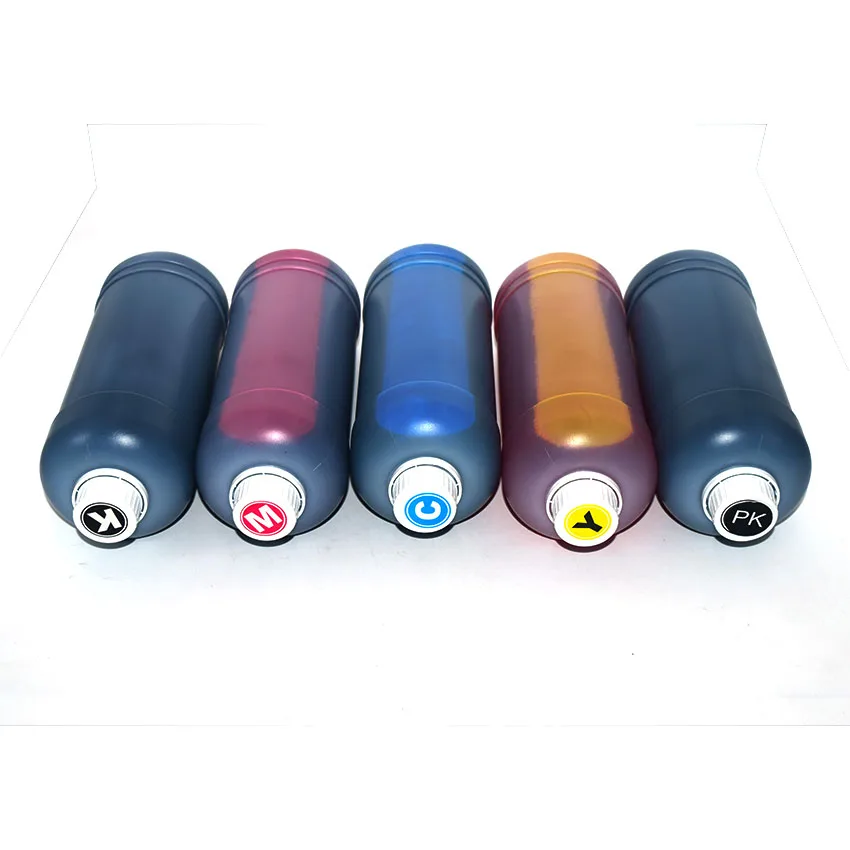 Краска для принтера Epson Stylus Pro 1000 7700 9700 7710 Surecolor T3000 T5000 T7000 9710 мл|Наборы заправки