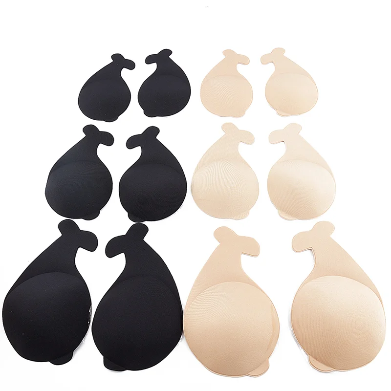 

1 Pair Silicone Anti-Sagging Up Breast Anti-sagging And Lifting Chest Patch Women Silicone Paste Breast Lifting Bra Tape