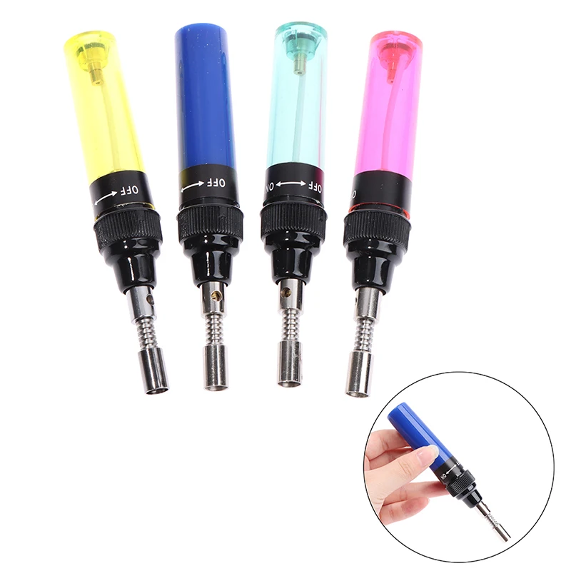 

13pcs pen type gas soldering iron 3 in 1 multi-function gas soldering iron set