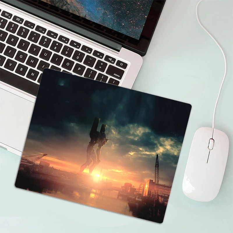 

Mousepad Anime Mouse Mats Pc Gaming Keyboard Pad Evangelion Mouse Mat Mause Gamer Rug Kawaii Accessories Mausepad Deskpad Diy
