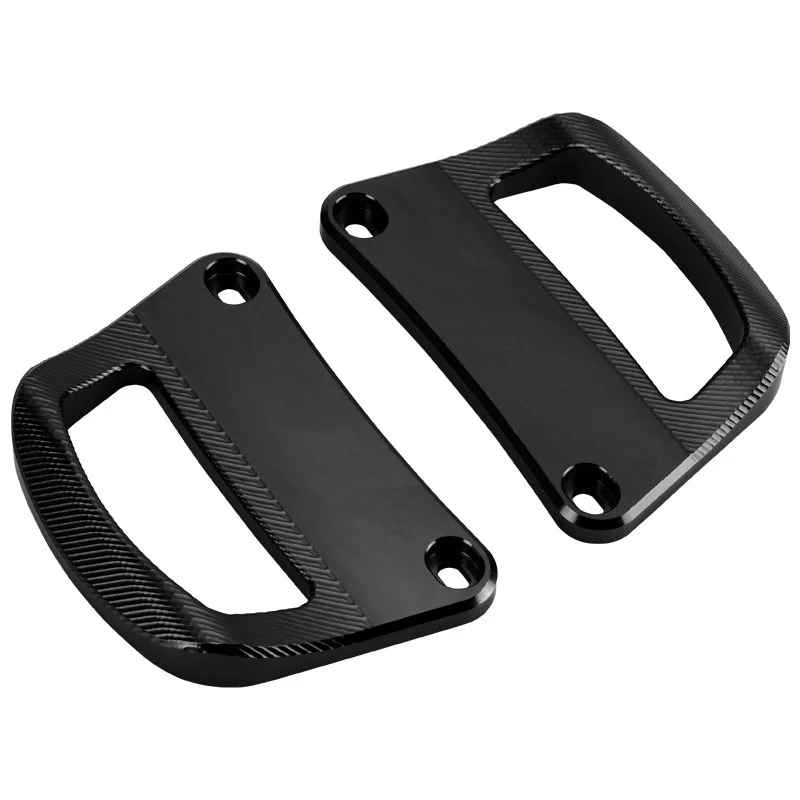 

Задний подлокотник для электрического скутера с ЧПУ, алюминиевый сплав, боковая ручка, модификация крыла хвоста для Niu M1