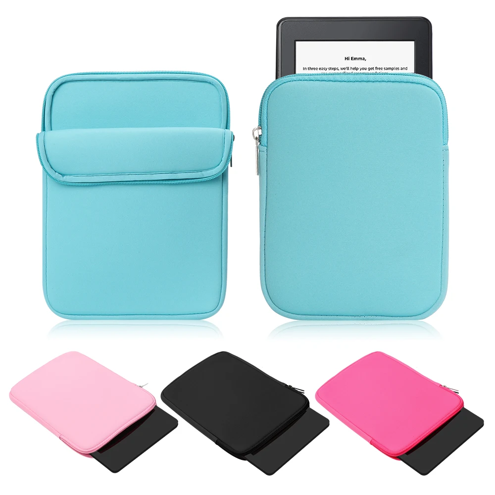 1 шт. Модный мягкий чехол для электронных книг Amazon Kindle Paperwhite 1/2/3/4 2018 Oasis 1/2|Чехлы