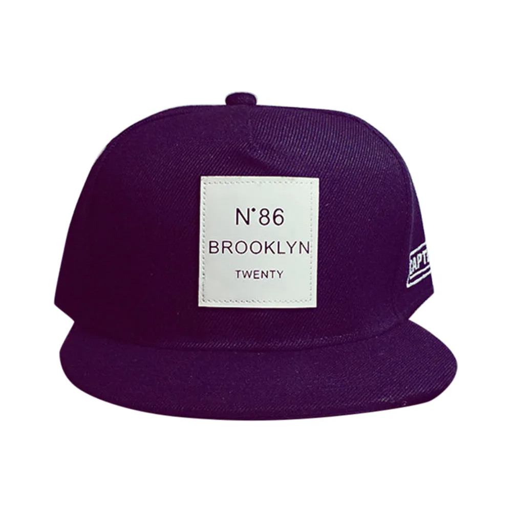 

streetwear cap Fashion Unisex Men Women Bboy Hip Hop Adjustable Baseball Snapback Hat Cap Gift