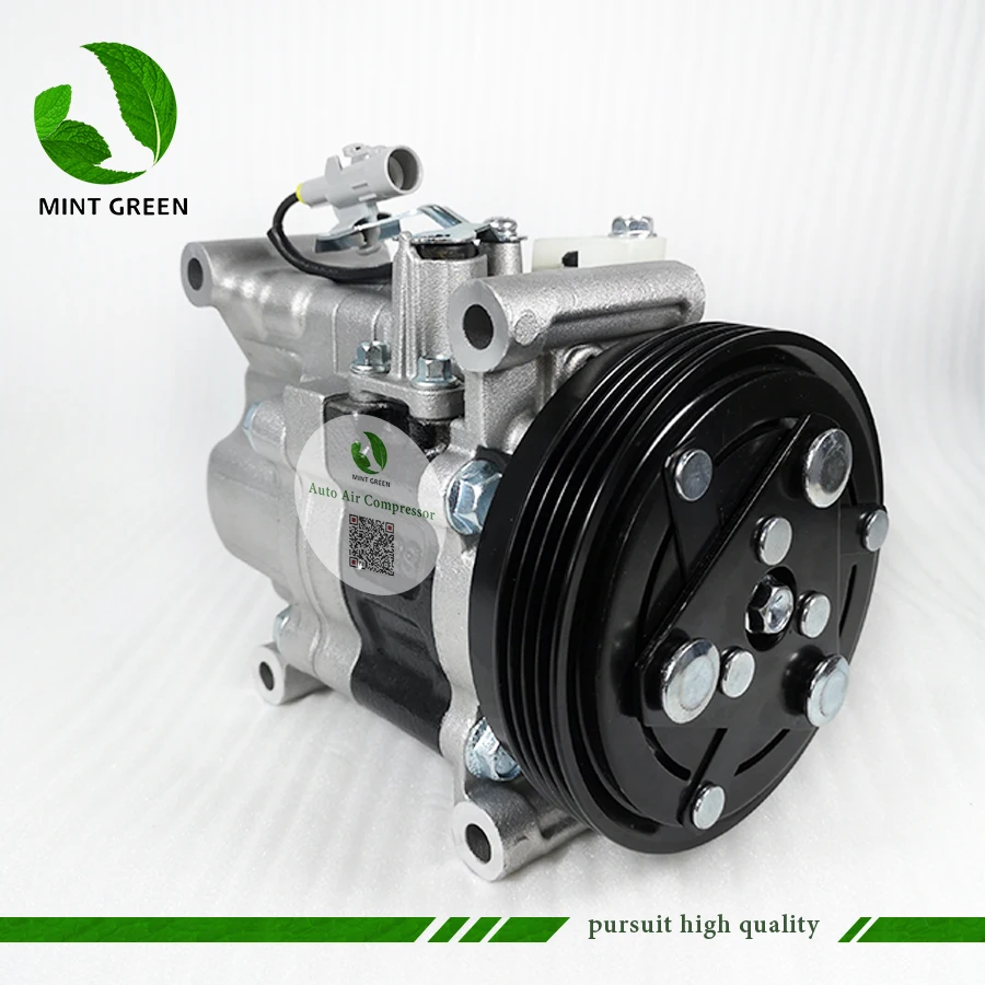 Компрессор SV08A для Suzuki SX4 компрессор переменного тока Swift III 95200-63JA0 95200-63JA1 95201-63JA0