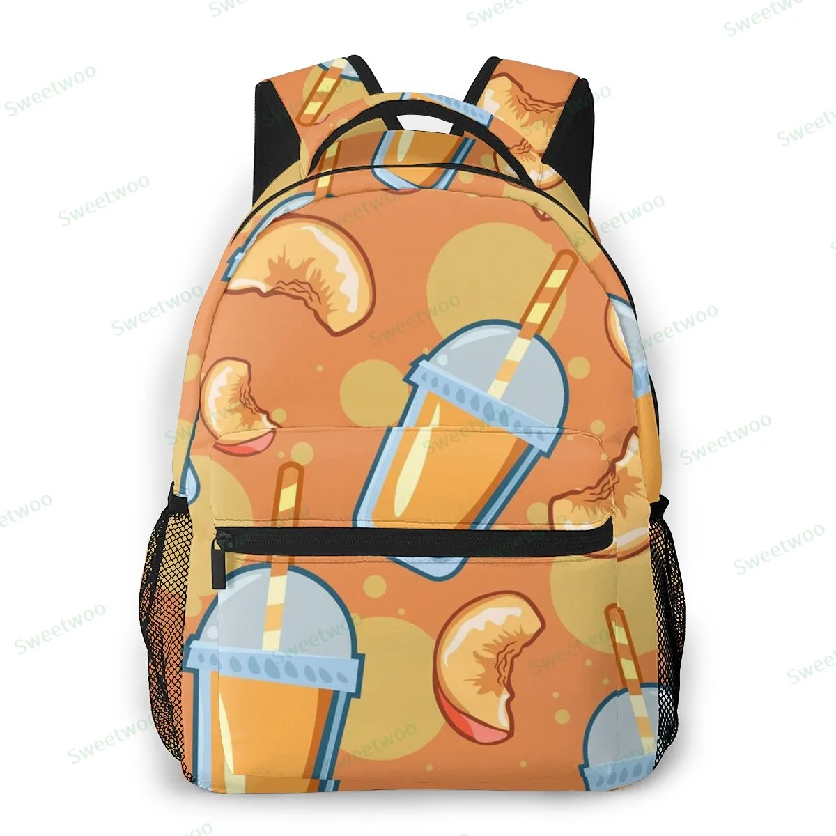 

Kids 3d Printed Game School Backpack For Girls Boys Lightweight Durable Middle Elementary Daypack Book Bag