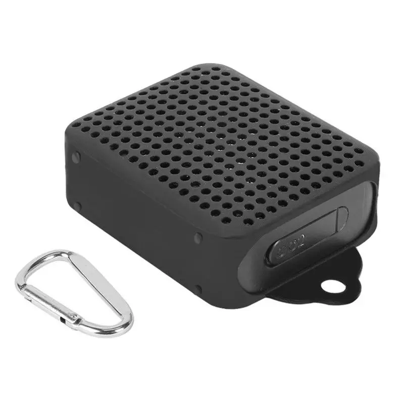 1 шт. прочный Sillicone корпуса Динамиков для JBL GO2 динамик защитный чехол коробка чехол противоударный чехол