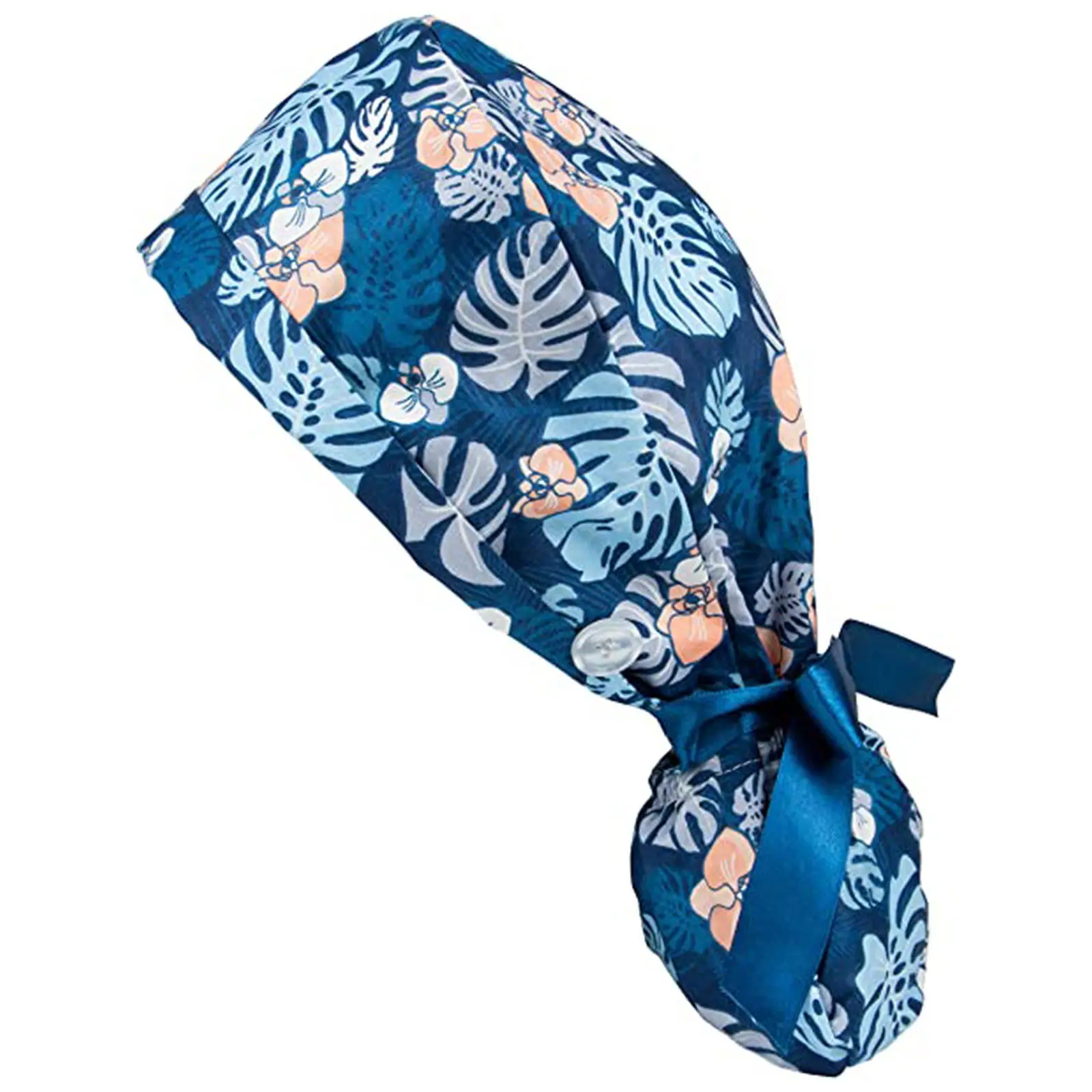 

Working Hair Accessories Colorful Headband Multi-purpose Hair Ties Female Bandana Handkerchief-Wrapped Headscarf