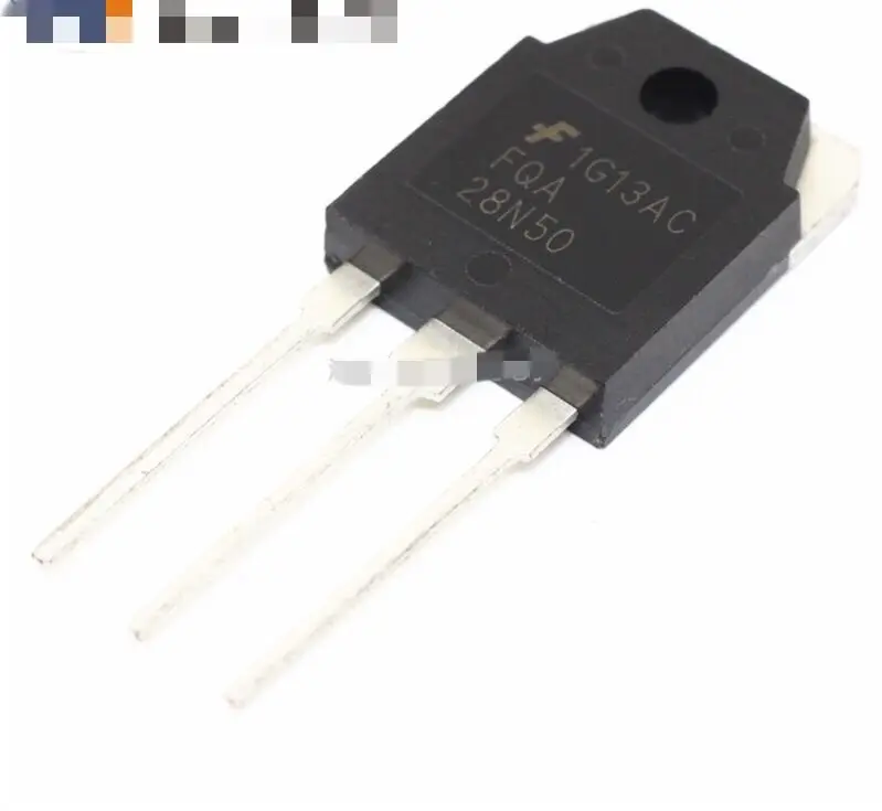 

20PCS/FQA28N50 28N50 TO-3P NEW