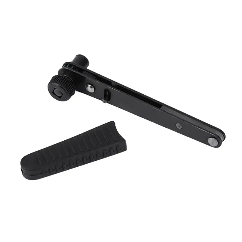 Отвертка с храповым механизмом 90 градусов из высокоуглеродистой стали 1/4 дюйма