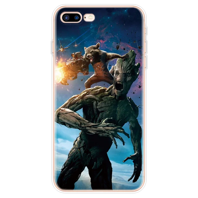 Чехол для телефона Marvel Мстители Герои для iphone X XR 11 Pro XS Max 7 8 6 6S Plus 5 5S SE чехол для iphone 7Plus Мягкий ТПУ чехол