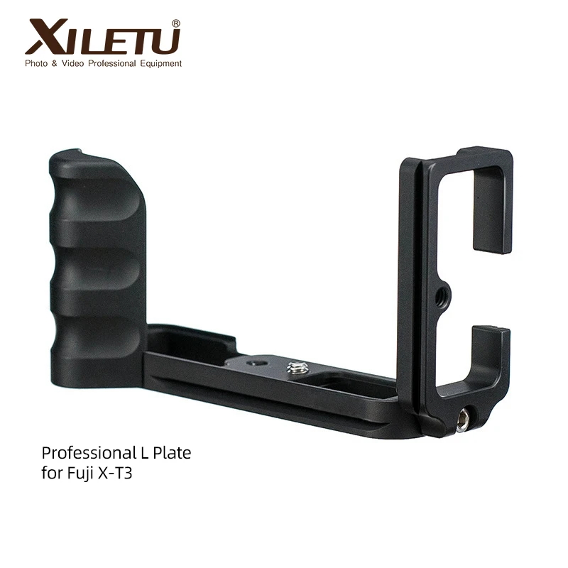 

Профессиональный L-образный кронштейн XILETU BJXT3 для Fuji X T3