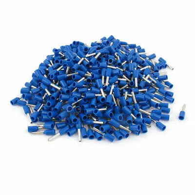 500 шт. обойма для конца шнура AWG18|Соединители| |