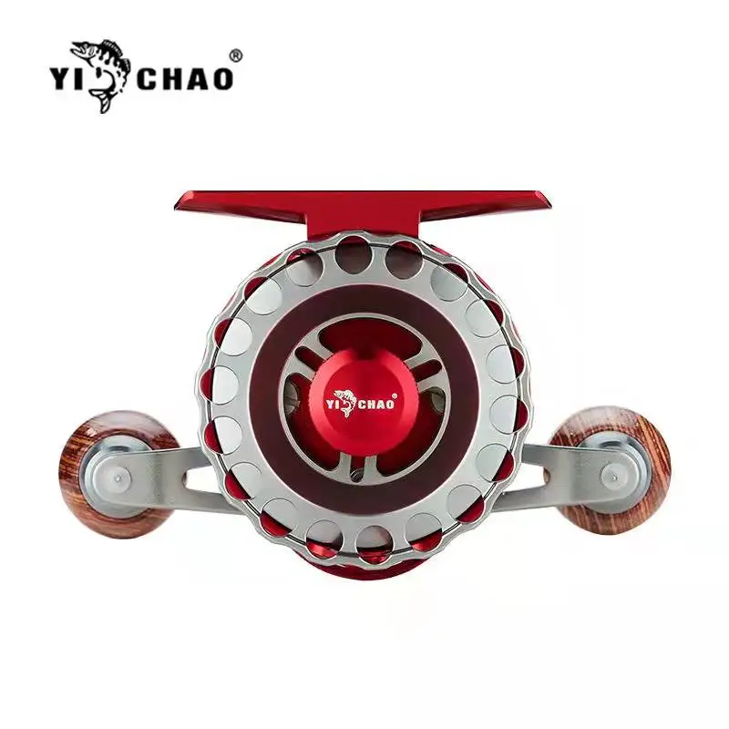 YICHAO Fishing Reel Super Speed Outlet Extremely Smooth Auto