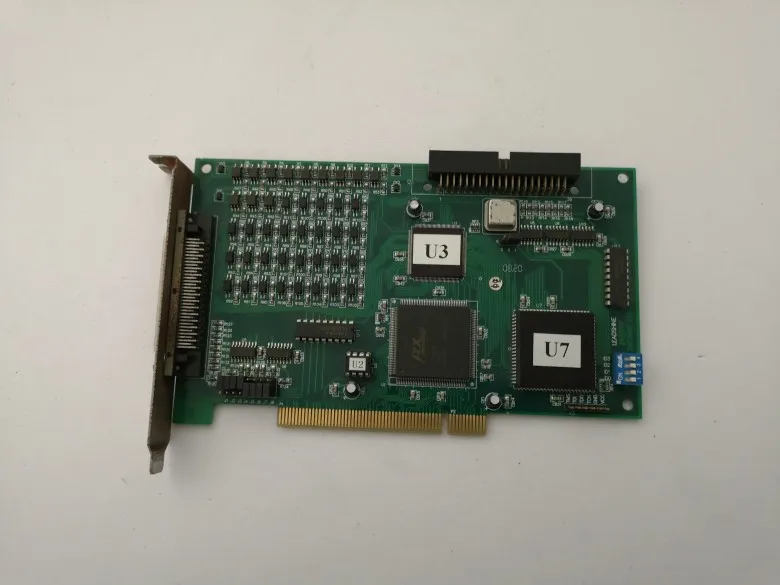 

Motion control card DMC3400 V1.1 DMC3400-AS