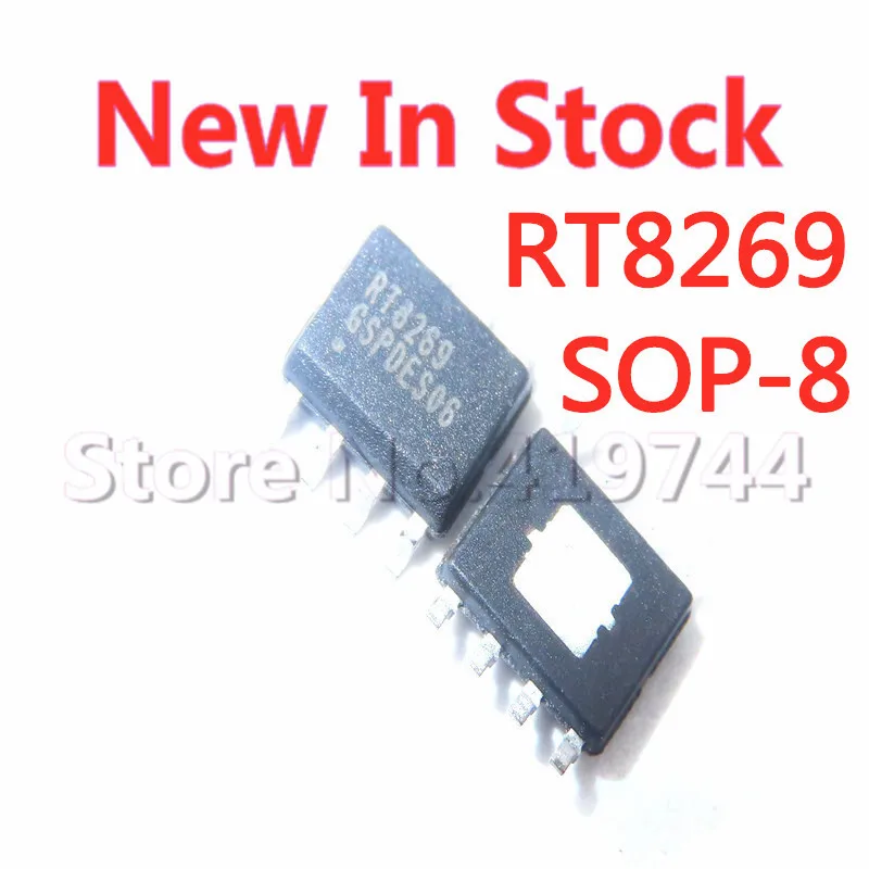 

5PCS/LOT RT8269GSP RT8269 SOP-8 switching regulator chip In Stock NEW original IC