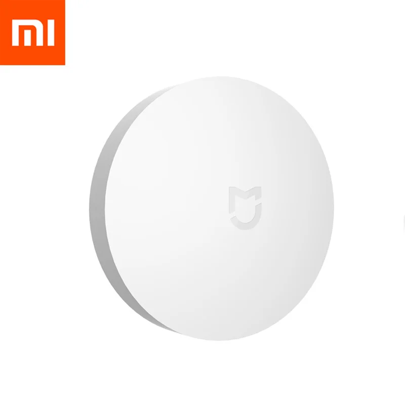 Xiaomi Mijia Aqara умный Многофункциональный al Интеллектуальный беспроводной переключатель ключ Встроенная функция работа с Android IOS APP