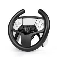 driving handle for ps5 games accessories racing steering wheel durable game remote controller for playstation 5 ps5 gamepads