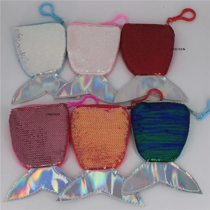 Прибл. 11 см Плюшевый Кошелек игрушка новый кошелек брелок плюшевый для