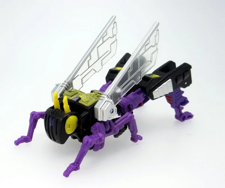 Оригинальные Трансформеры Hasbro Titans Return (2017) искусственные насекомые подвижные
