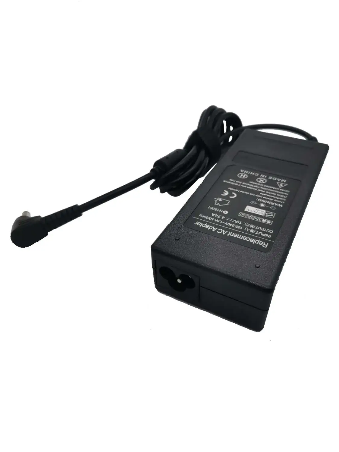 19V 4.74A 5 5*2 мм адаптер переменного тока для ноутбука Toshiba ASUS Lenovo X550C w519L PA3468E 1AC3 E1 531
