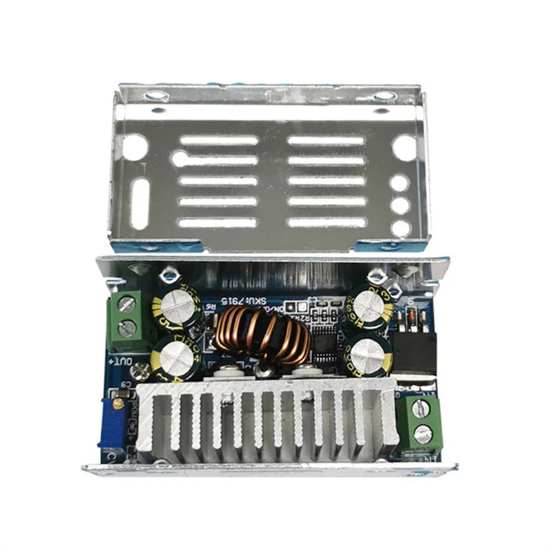 Понижающий преобразователь напряжения 15A 200 Вт Регулируемый понижающий 60 в 48 В