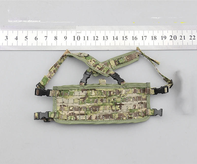 

1/6 Scale FS73033 Chest Hanging Vest Model for 12''Figures Accessories DIY