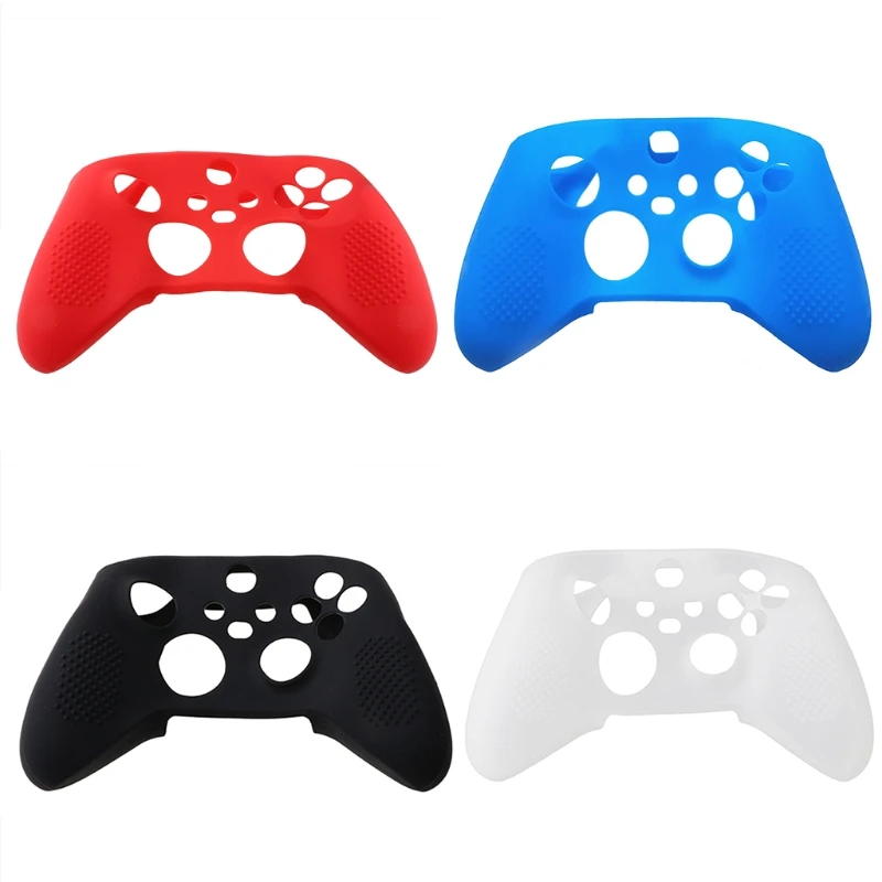 

Handle Sleeve Silicone Case Skin Protective Cover for xbox-Series X S L M Slim