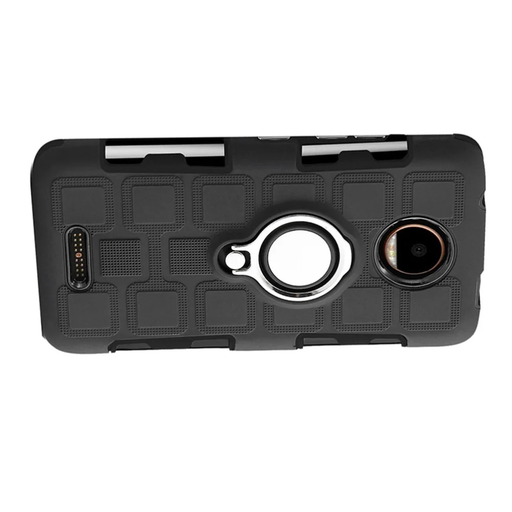 Чехол для телефона бега спорта три в одном с задней застежкой кольцо 360 Градусов