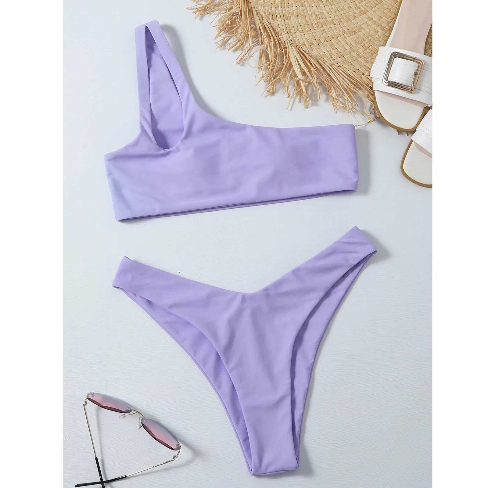 

hot Sexy Bikini 2021 Summer Women Push Up Swimwear Bikini Womens Swimwear Two Piece Bikini Women Swimwear Bikini set Swimsuit